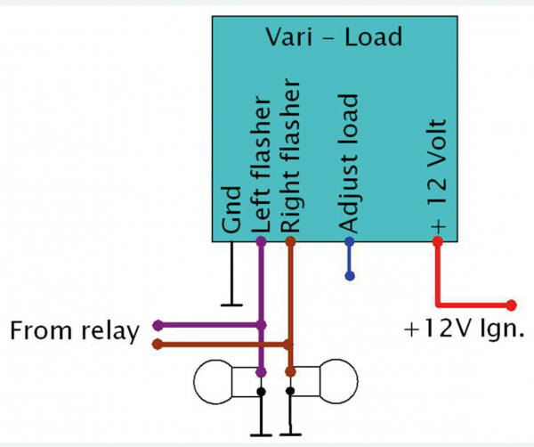 VARI LOAD EQUALIZER